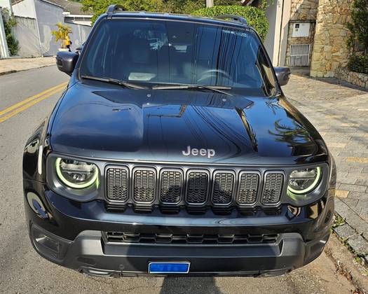 JEEP RENEGADE 1.3 T270 TURBO FLEX S 4X4 AT9 JEEP RENEGADE 1.3 T270 TURBO FLEX S 4X4 AT9